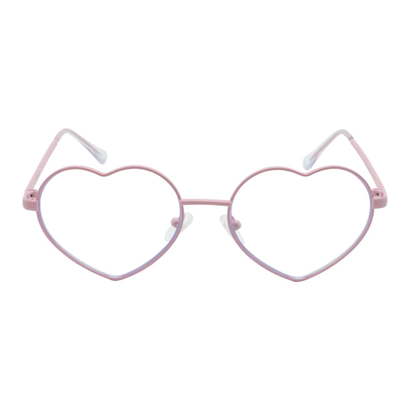ROSA PRESCRIPTION Pink – Gleam Eyewear Blue Light