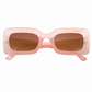 Good Energy Sunglasses | Pink -  Gleam Eyewear | Blue Light Blocking Glasses