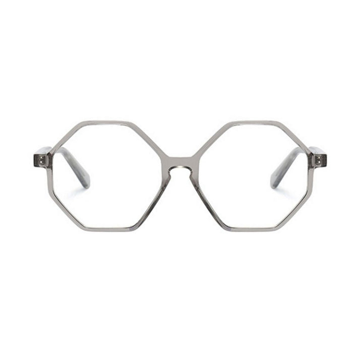 MAE I Gray - Gleam Eyewear | Blue Light Blocking Glasses