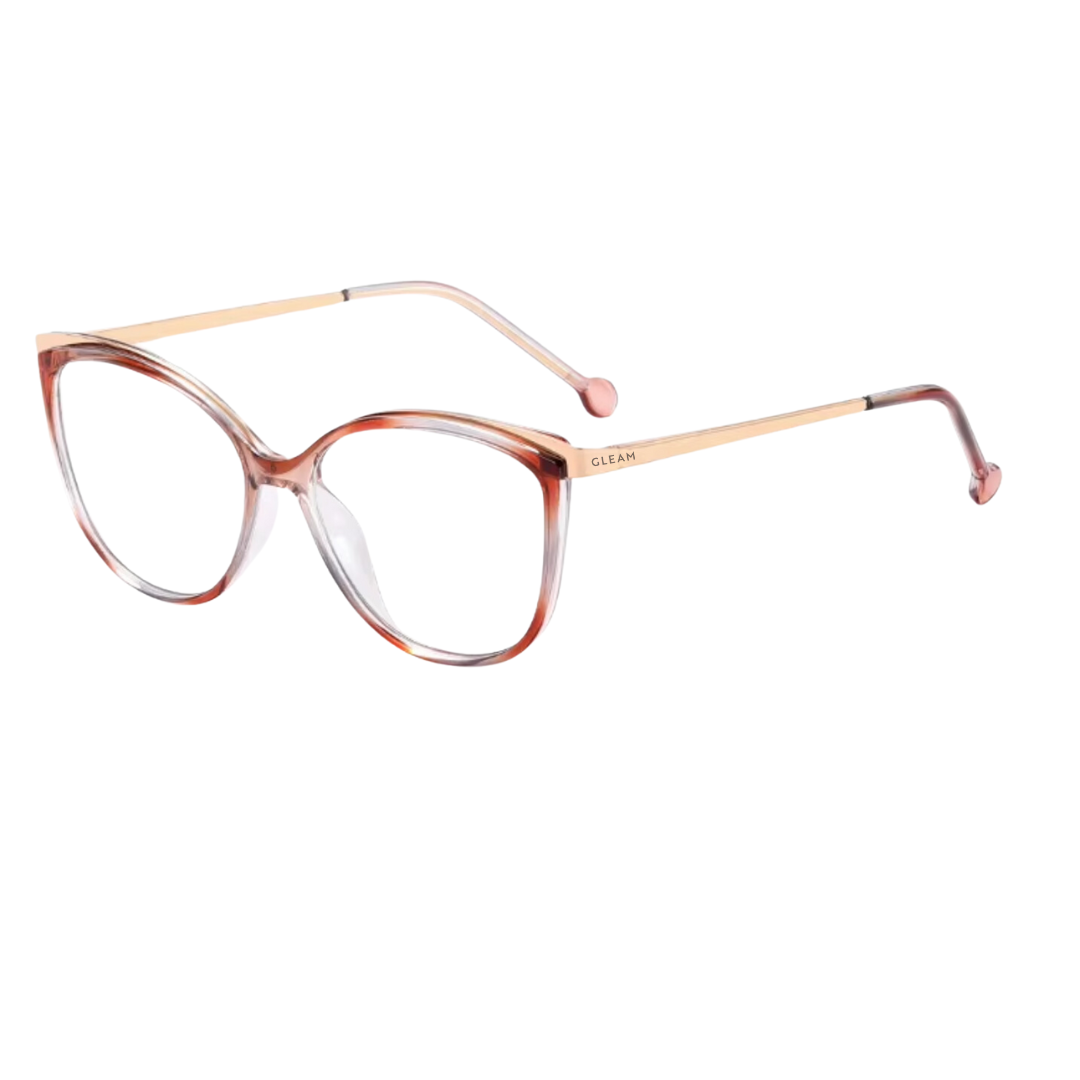 Sonia Prescription l Rust Gray