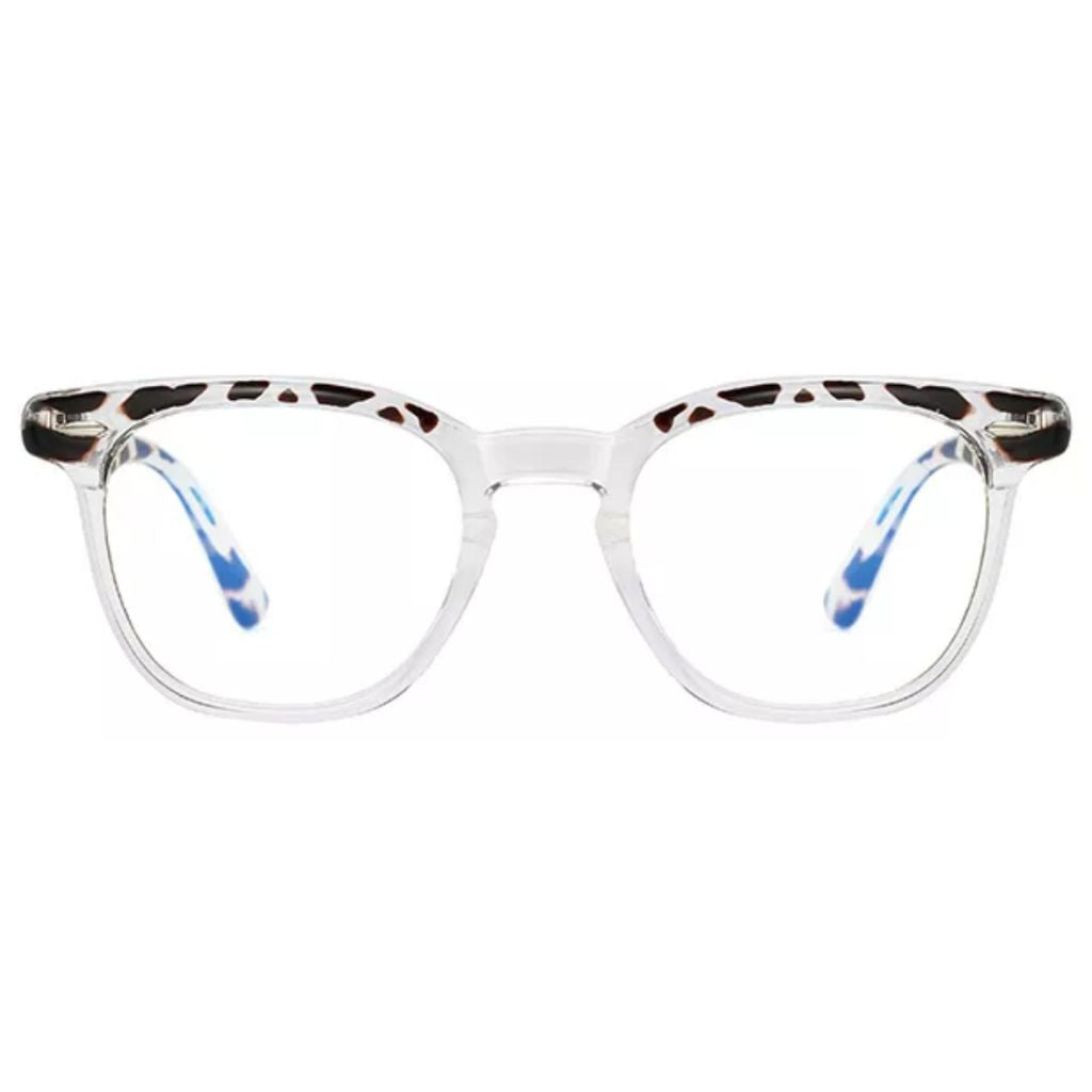 SAMPLE-12 | Leopard - Gleam Eyewear | Blue Light Blocking Glasses