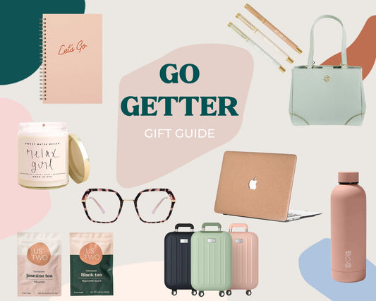 Go-Getter Holiday Gift Guide