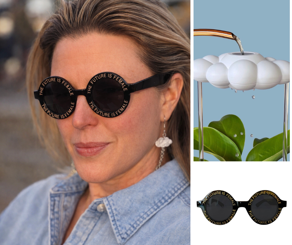 Female Founders in Frames: Ericka of The Cloud Makers