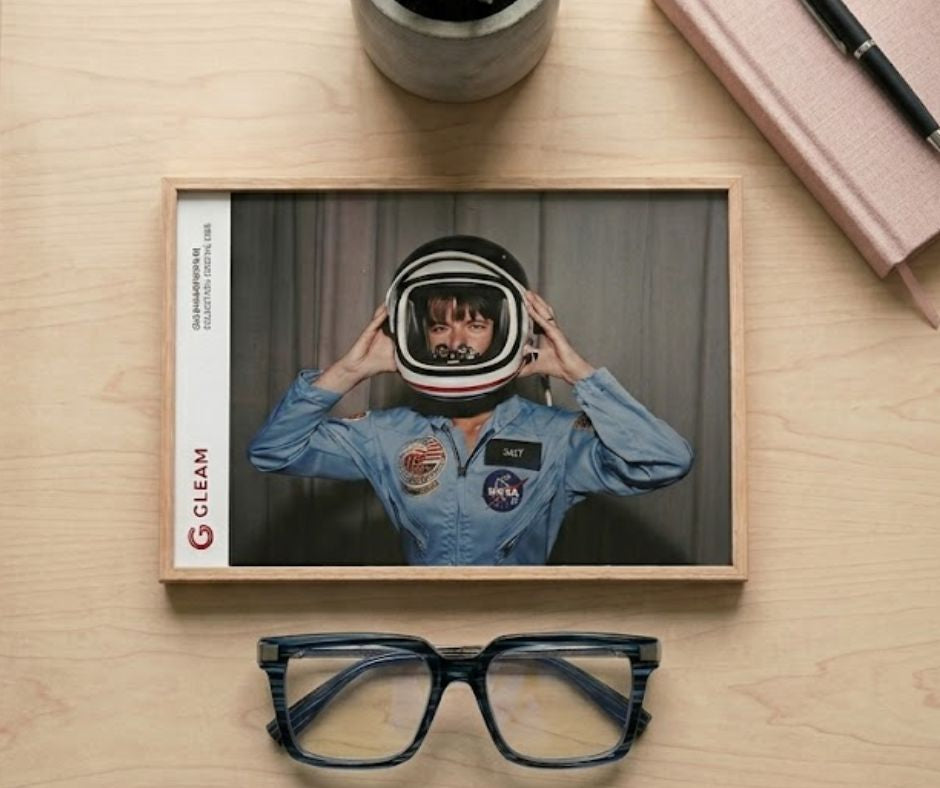 Meet the Sally Frame: Inspired by Astronaut Sally Ride