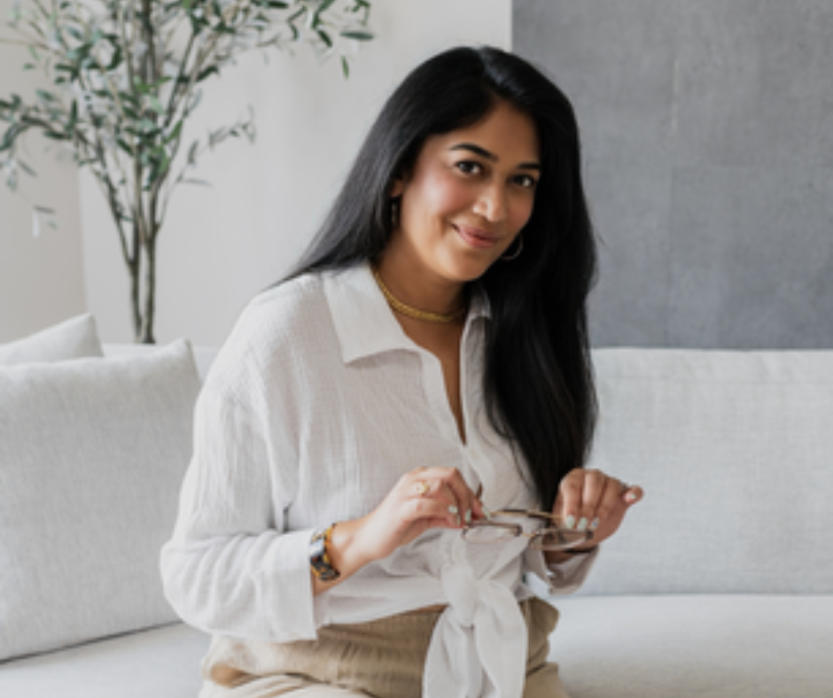 Built by a Woman, for Women: The Story Behind Gleam Eyewear