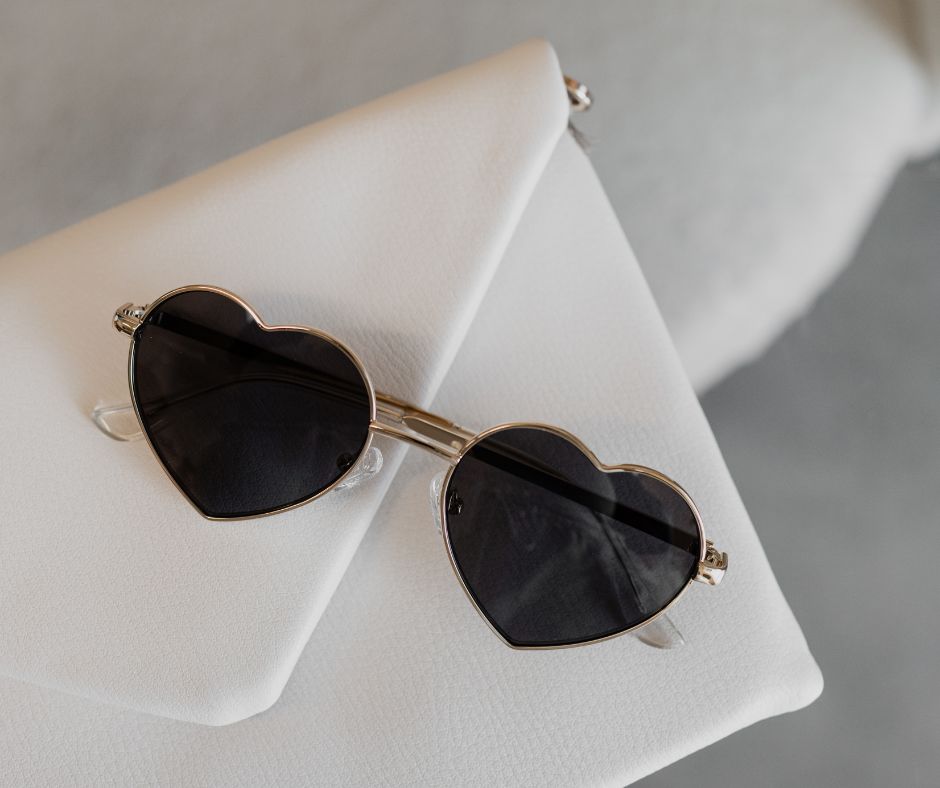 Heart-Shaped Eyewear Trend: Why You Need Gleam’s Iconic Glasses