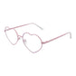 ROSA PRESCRIPTION | Pink - Gleam Eyewear | Blue Light Blocking Glasses