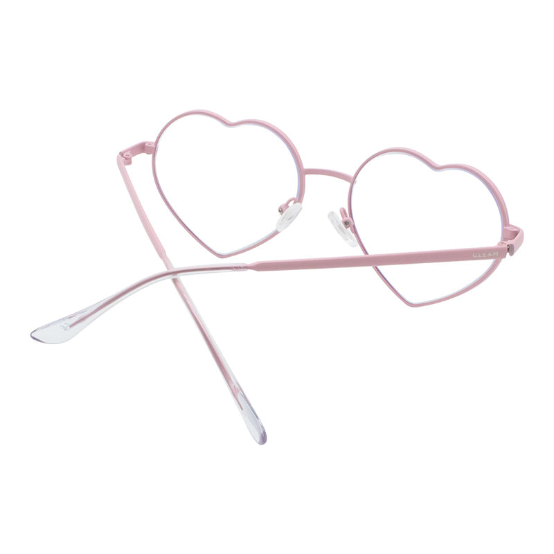 ROSA | Pink - Gleam Eyewear | Blue Light Blocking Glasses