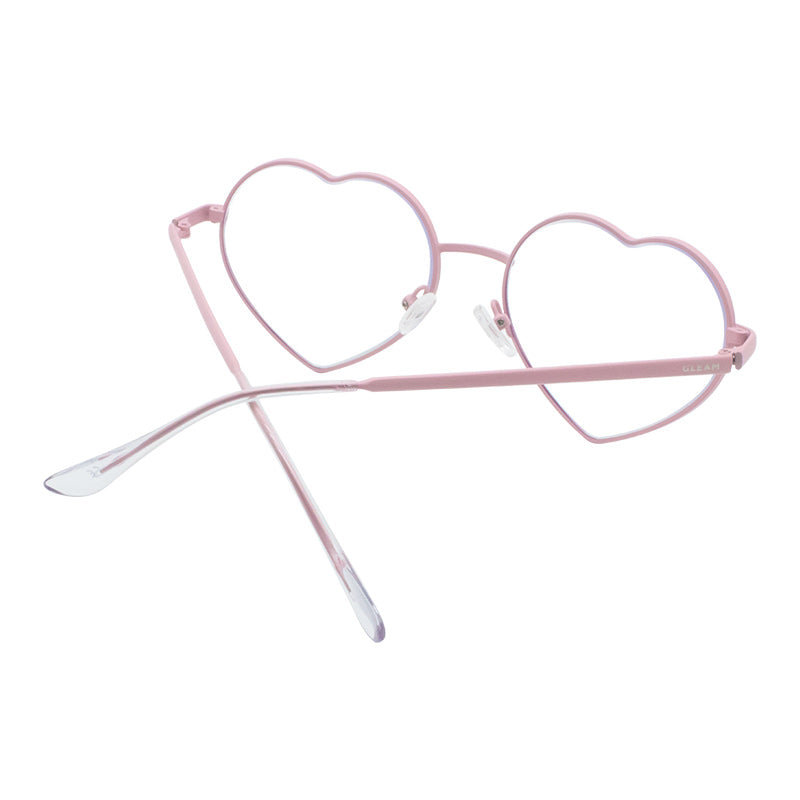ROSA PRESCRIPTION | Pink - Gleam Eyewear | Blue Light Blocking Glasses