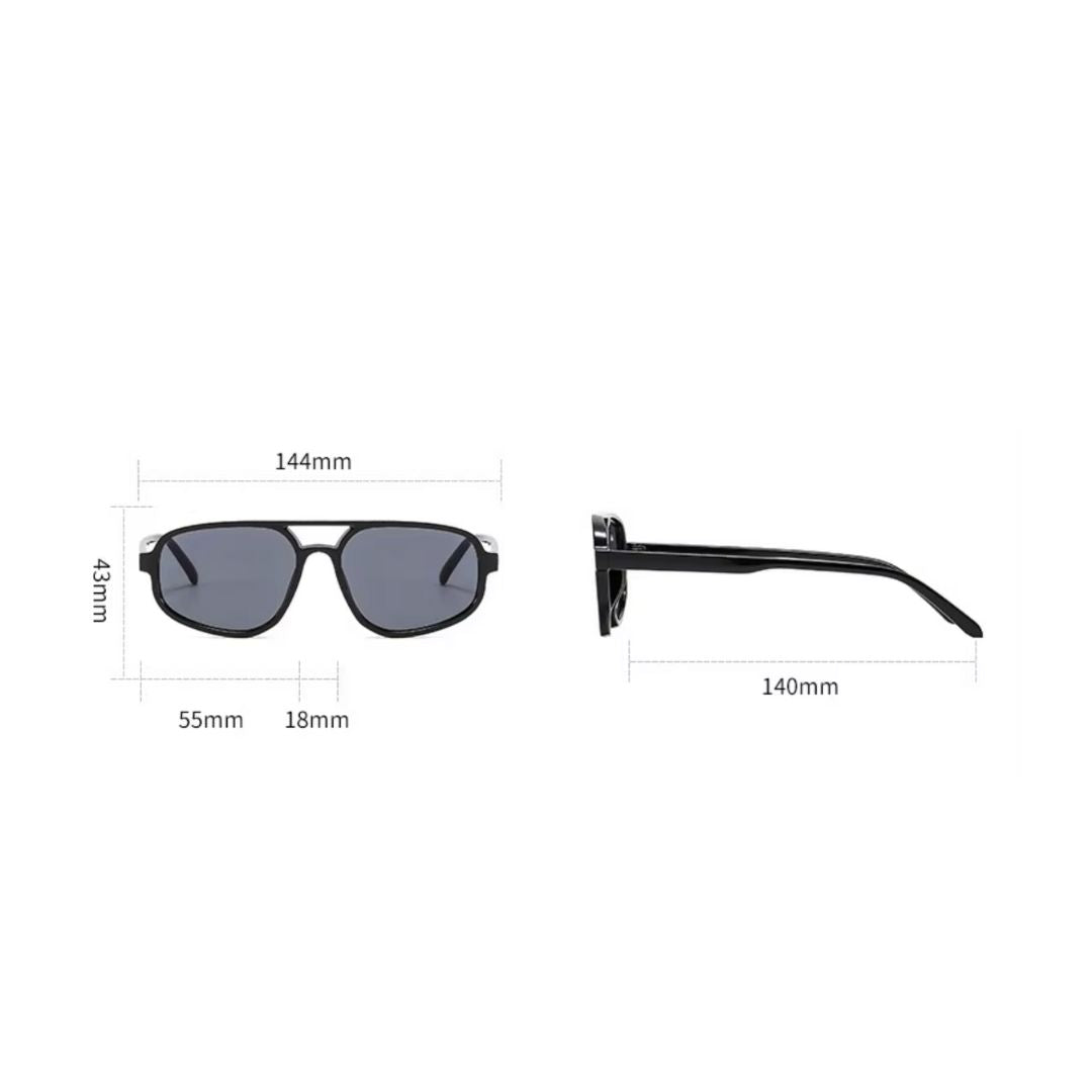 Willa Sunglasses | Black