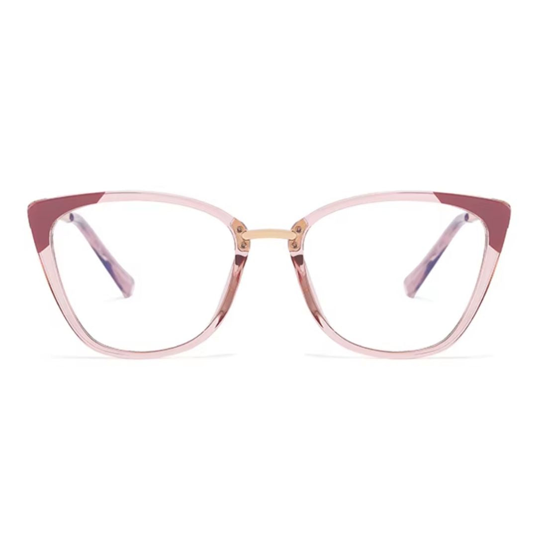 JANE PRESCRIPTION | Mauve Pink