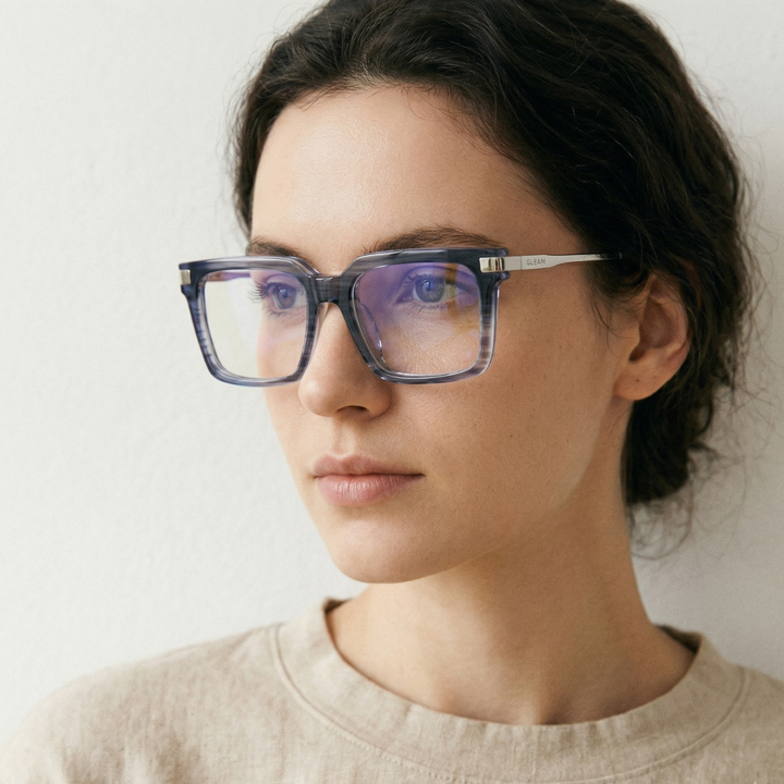 SALLY PRESCRIPTION | Blue