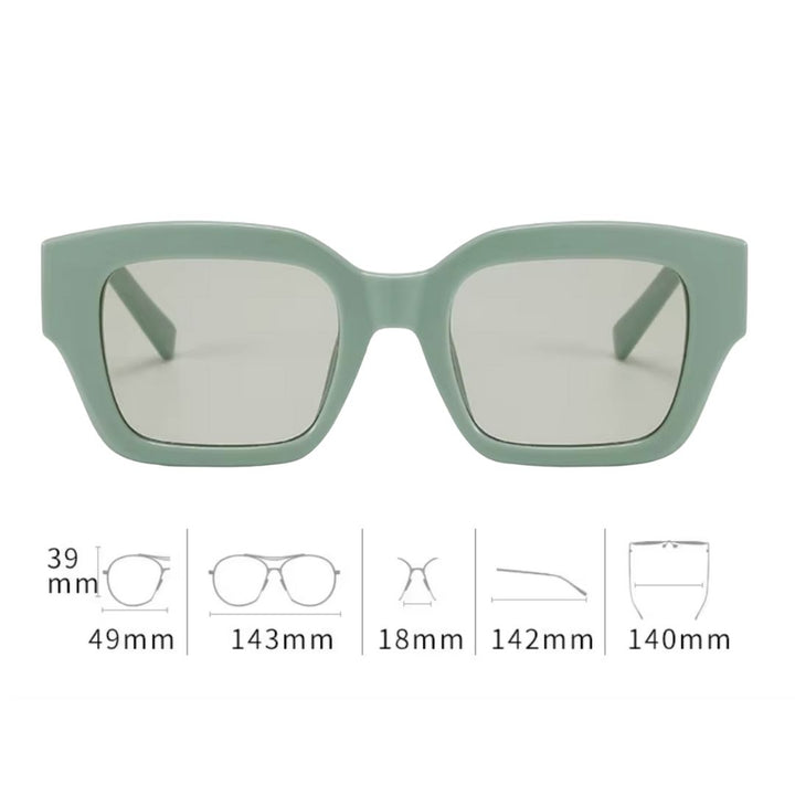 Marilyn Sunglasses | Mint