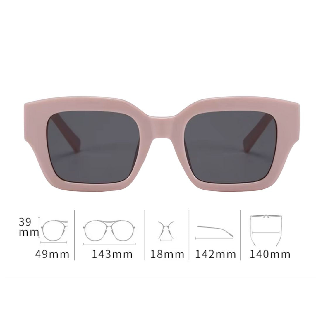 Marilyn Sunglasses | Pink