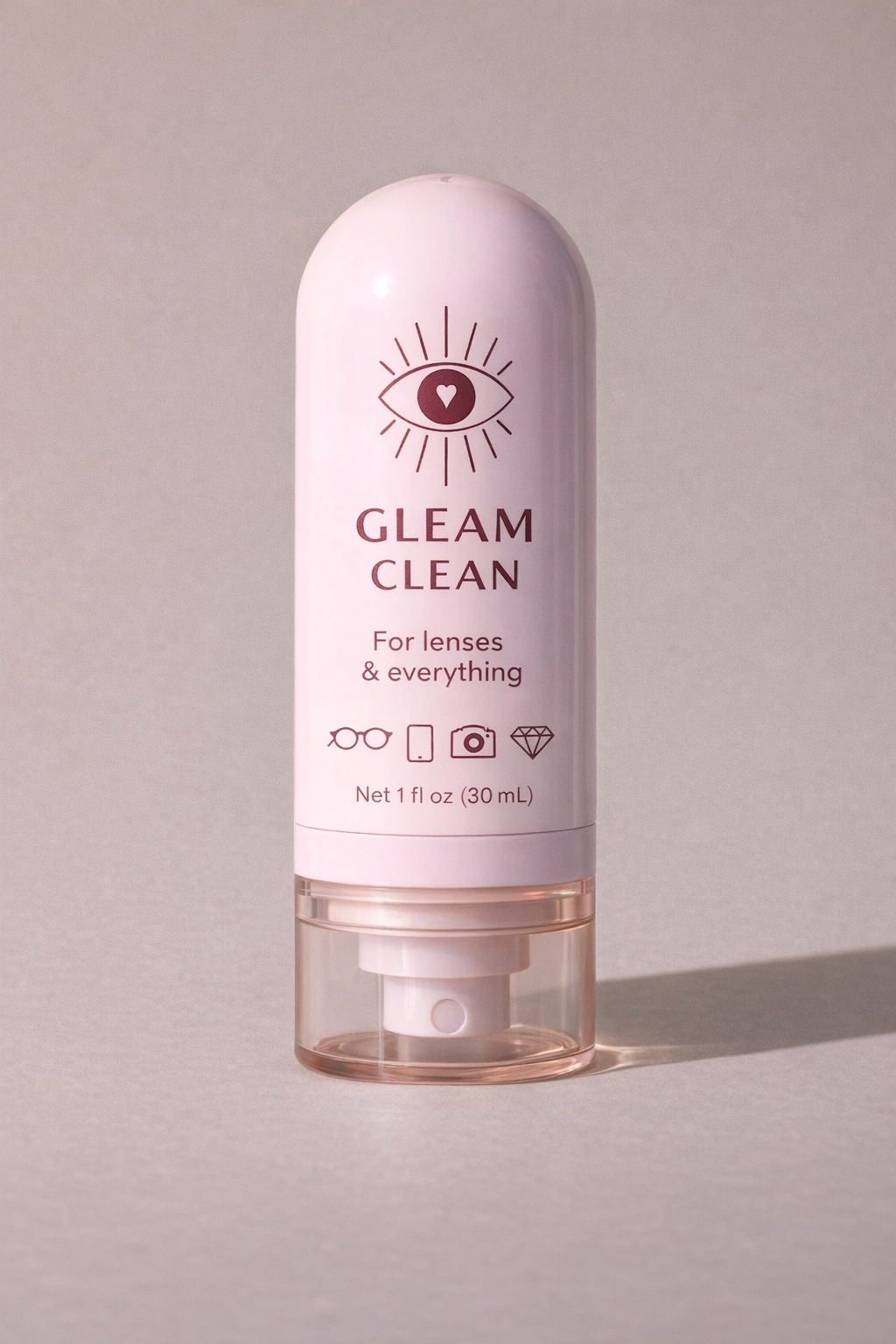 GLEAM Clean | Lens Cleaner