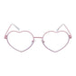 ROSA | Pink - Gleam Eyewear | Blue Light Blocking Glasses