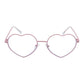 ROSA PRESCRIPTION | Pink - Gleam Eyewear | Blue Light Blocking Glasses