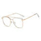 BESSIE | Clear - Gleam Eyewear | Blue Light Blocking Glasses