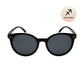 Zodiac Sunglasses | Sagittarius Black