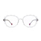 CELIA | Clear - Gleam Eyewear | Blue Light Blocking Glasses