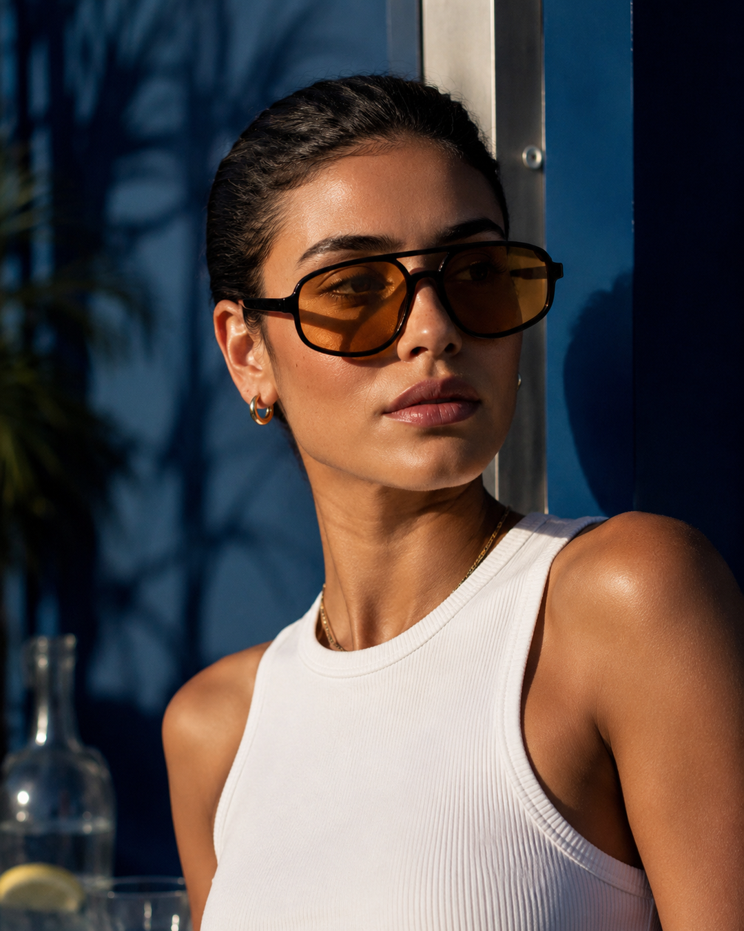 Willa_Sunglasses_BlackLens_Front