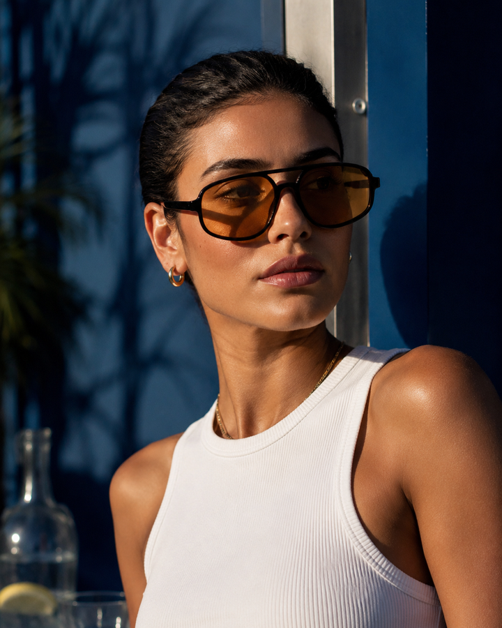 Willa_Sunglasses_BlackLens_Front