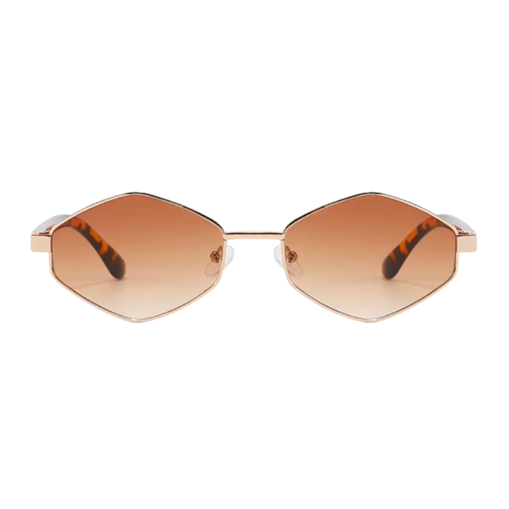 Diana Sunglasses | Hex Brown Lens - Gleam Eyewear | Sunglasses
