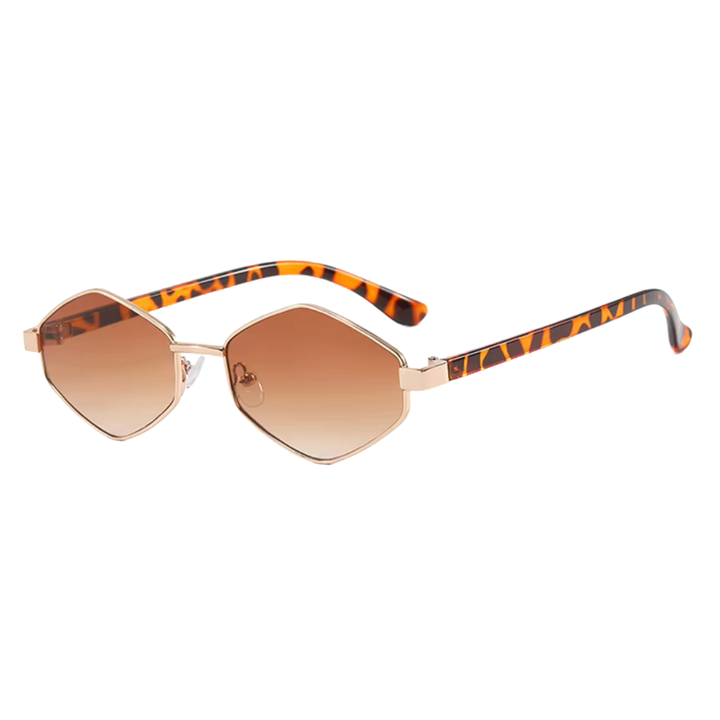 Diana Sunglasses | Hex Brown Lens - Gleam Eyewear | Sunglasses