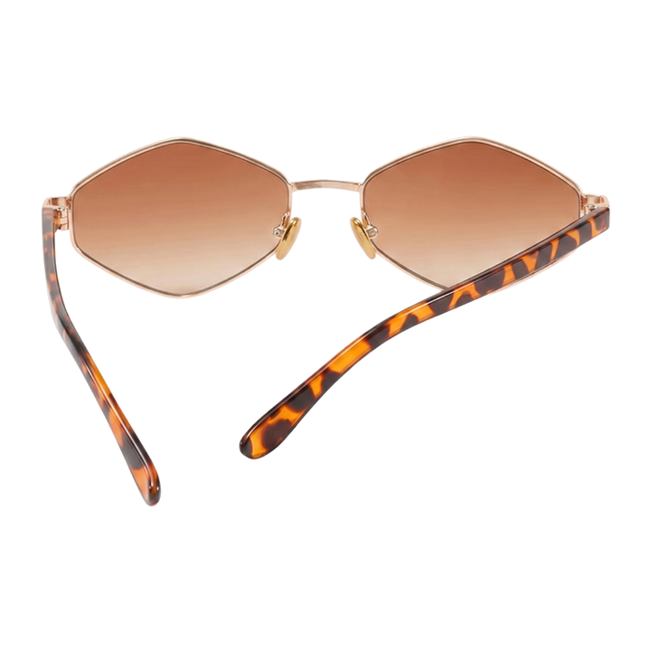 Diana Sunglasses | Hex Brown Lens - Gleam Eyewear | Sunglasses