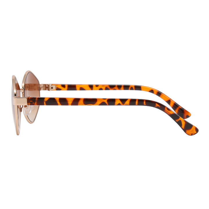 Diana Sunglasses | Hex Brown Lens - Gleam Eyewear | Sunglasses