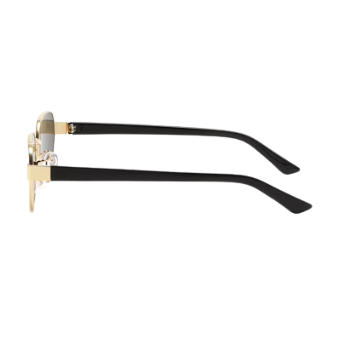 Gleam Eyewear | Diana Sunglasses | Square Black Lens
