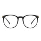 DOLORES | Black - Gleam Eyewear | Blue Light Blocking Glasses
