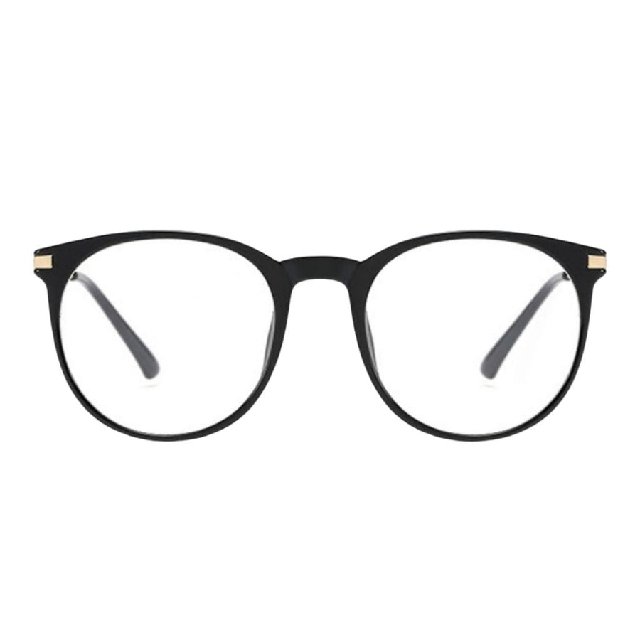 DOLORES | Black - Gleam Eyewear | Blue Light Blocking Glasses