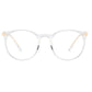 DOLORES | Clear - Gleam Eyewear | Blue Light Blocking Glasses