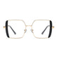 DOROTHY | Black - Gleam Eyewear | Blue Light Blocking Glasses