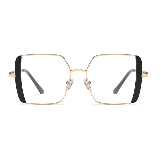 DOROTHY | Black - Gleam Eyewear | Blue Light Blocking Glasses