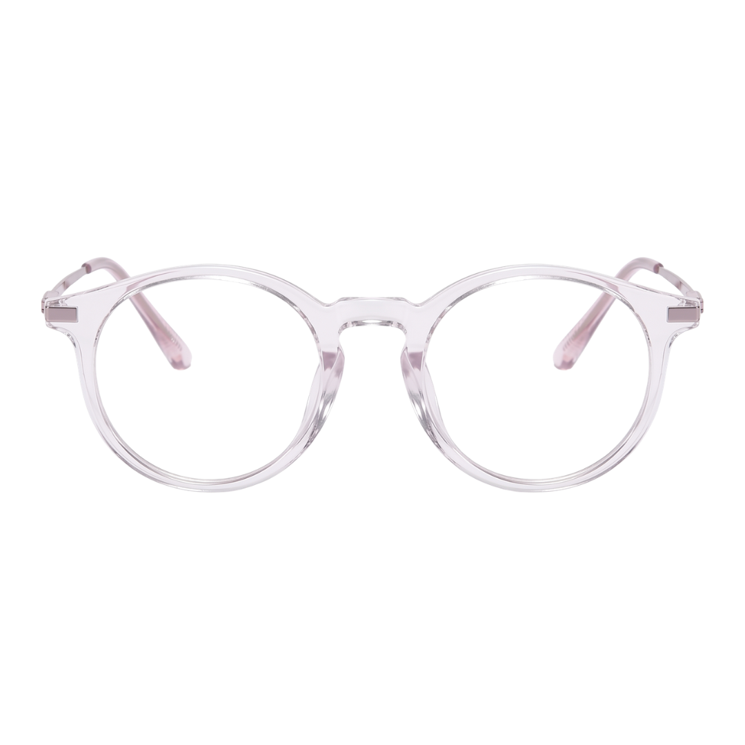 Gleam Eyewear | EDITH READERS | Pink
