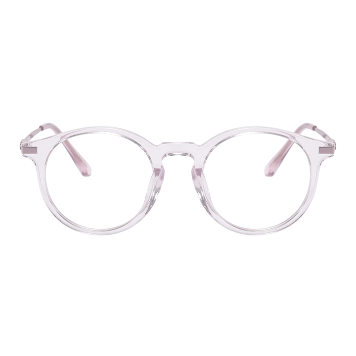 Gleam Eyewear | EDITH READERS | Pink