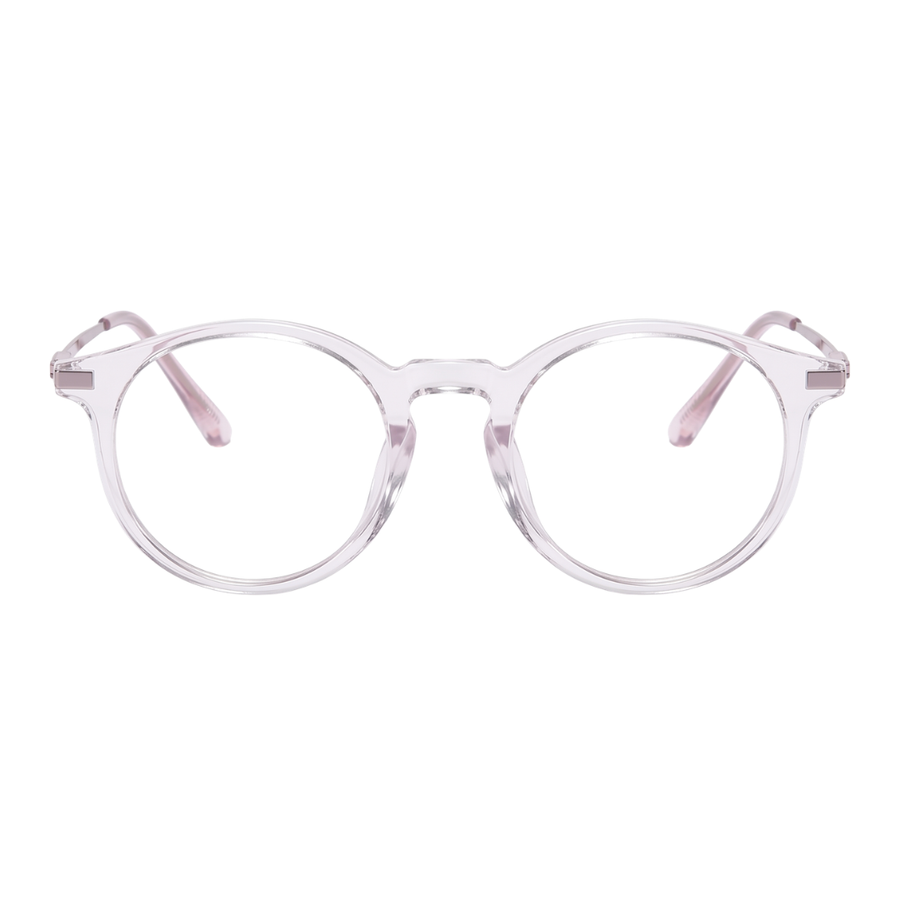 Gleam Eyewear | EDITH READERS | Pink