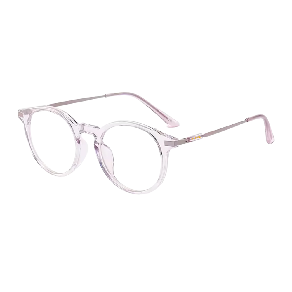 Gleam Eyewear | EDITH READERS | Pink