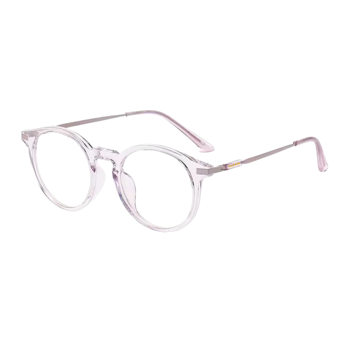 Gleam Eyewear | EDITH READERS | Pink