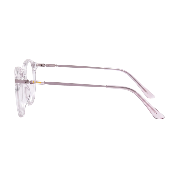 Gleam Eyewear | EDITH READERS | Pink