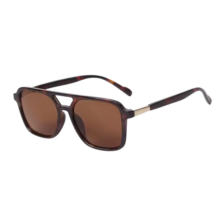 Gleam Eyewear | FARRAH  SUNGLASSES | Brown Tortoise