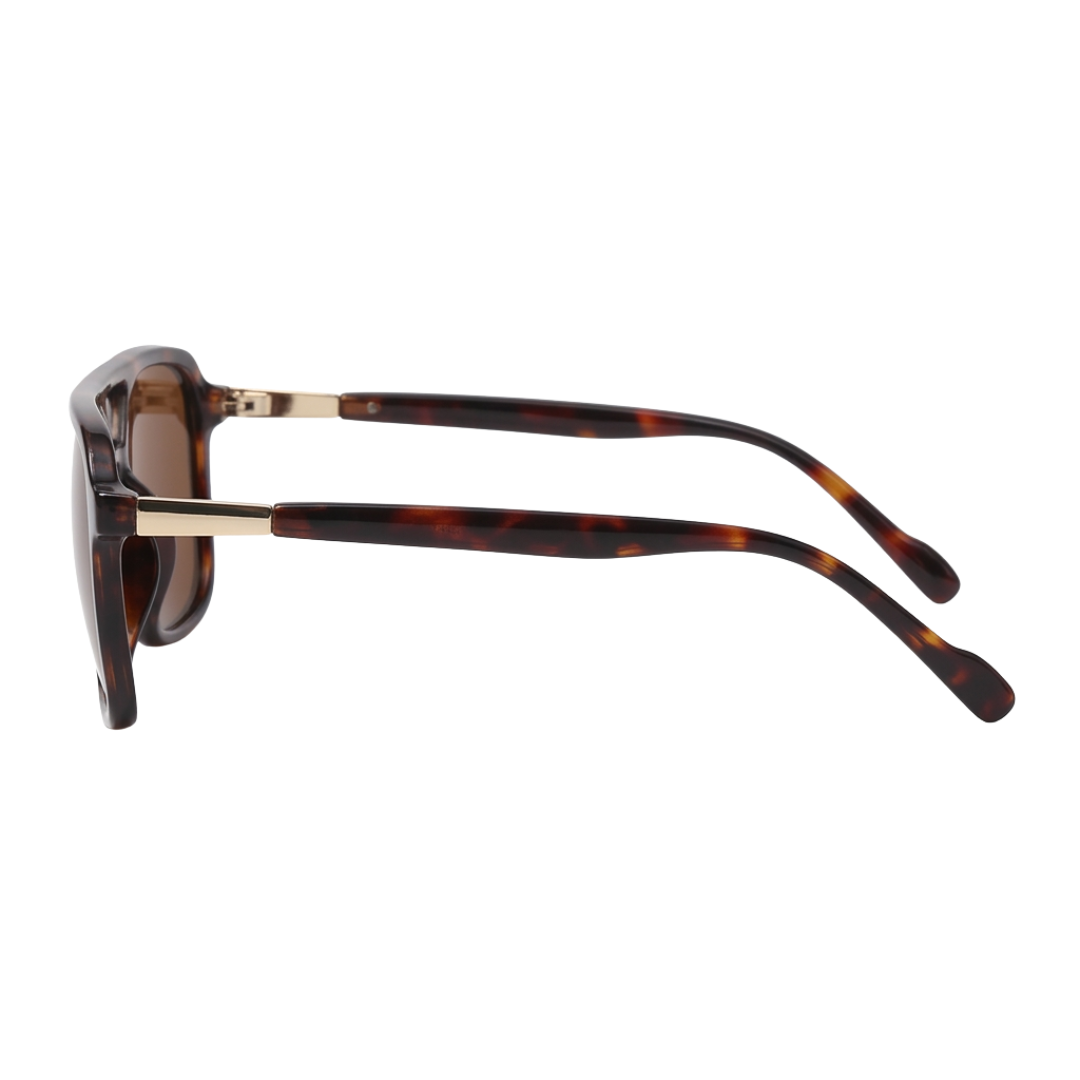 FARRAH  SUNGLASSES | Brown Tortoise