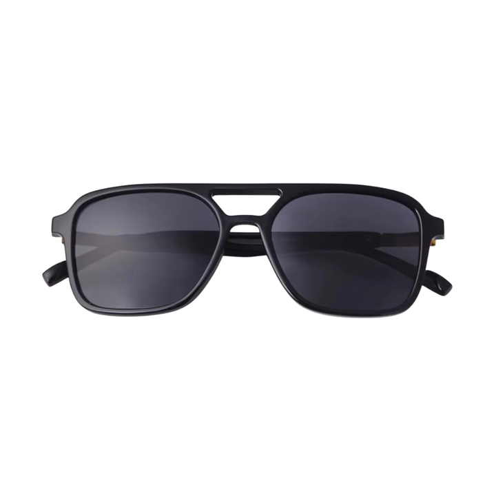 Gleam Eyewear | FARRAH  SUNGLASSES | Black
