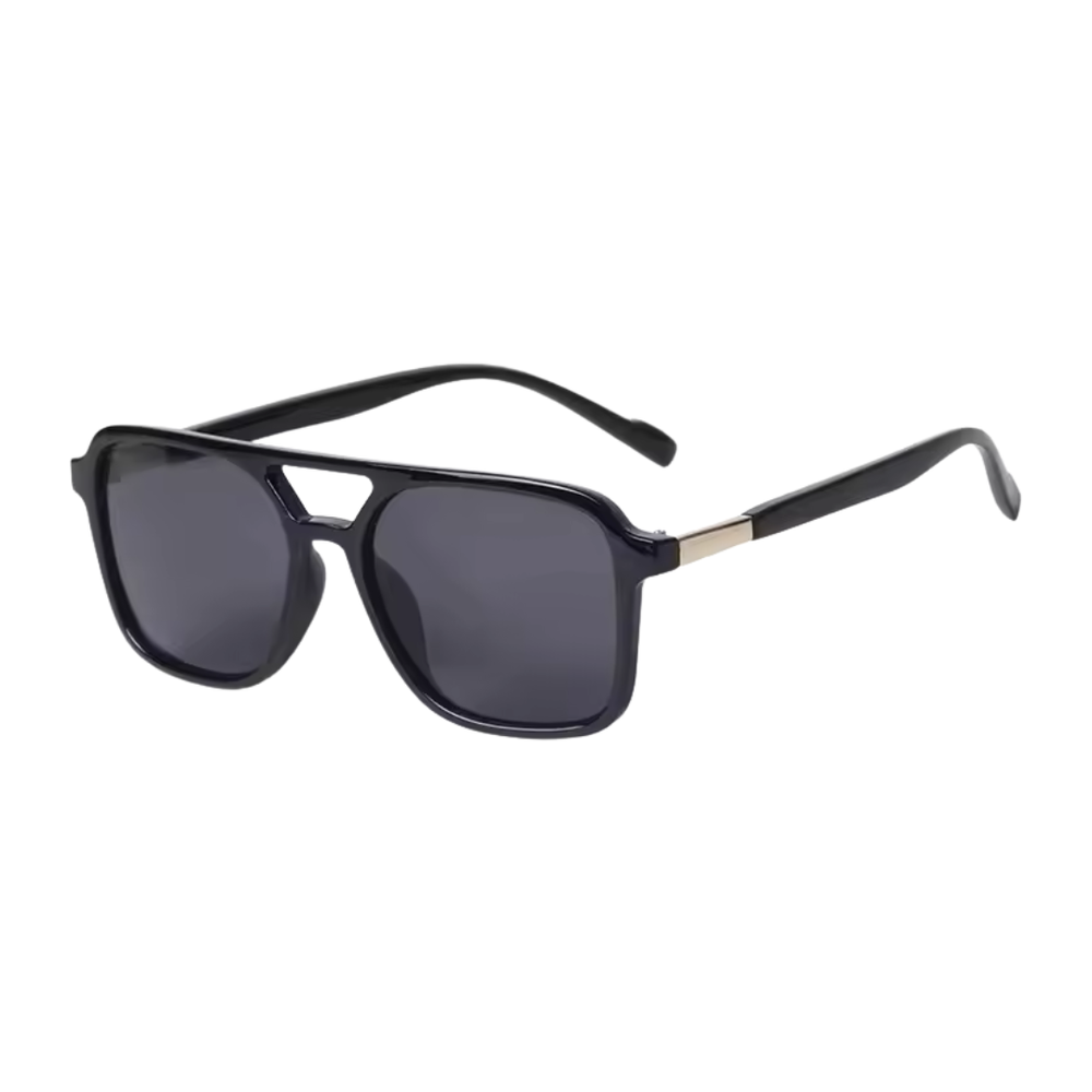 Gleam Eyewear | FARRAH  SUNGLASSES | Black