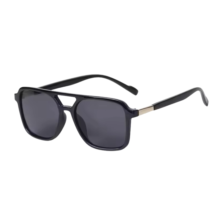 Gleam Eyewear | FARRAH  SUNGLASSES | Black