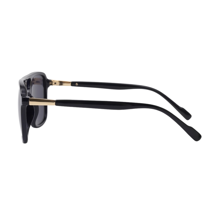 Gleam Eyewear | FARRAH  SUNGLASSES | Black