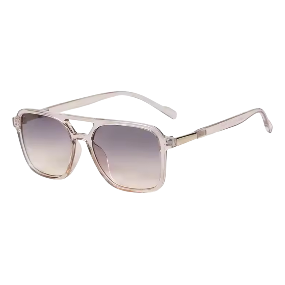 Gleam Eyewear | FARRAH  SUNGLASSES | Champagne