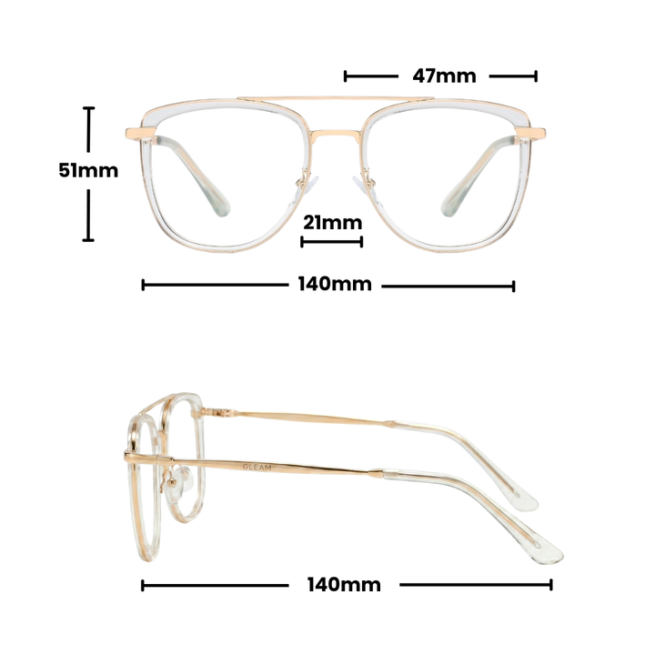BESSIE PRESCRIPTION | Clear